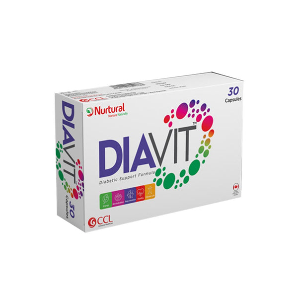 Diavit, 30 Ct - CCL