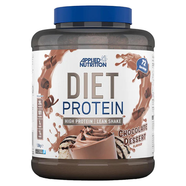 Diet Whey Protein_Chocolate Dessert_1.8kg-Applied Nutrition