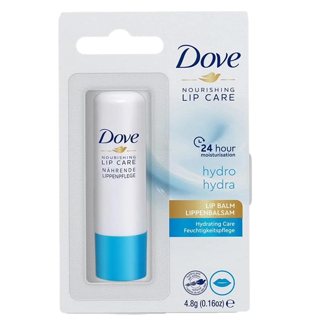 Buy Dove Nourishing Lip Balm Hydro, 4.8g Online in Pakistan | My ...