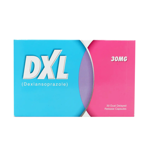 Dxl 30mg Capsules, 30 Ct - Highnoon