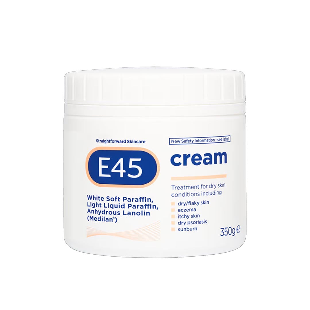 Buy E45 Cream, 125g Online in Pakistan | My Vitamin Store - Personal Care