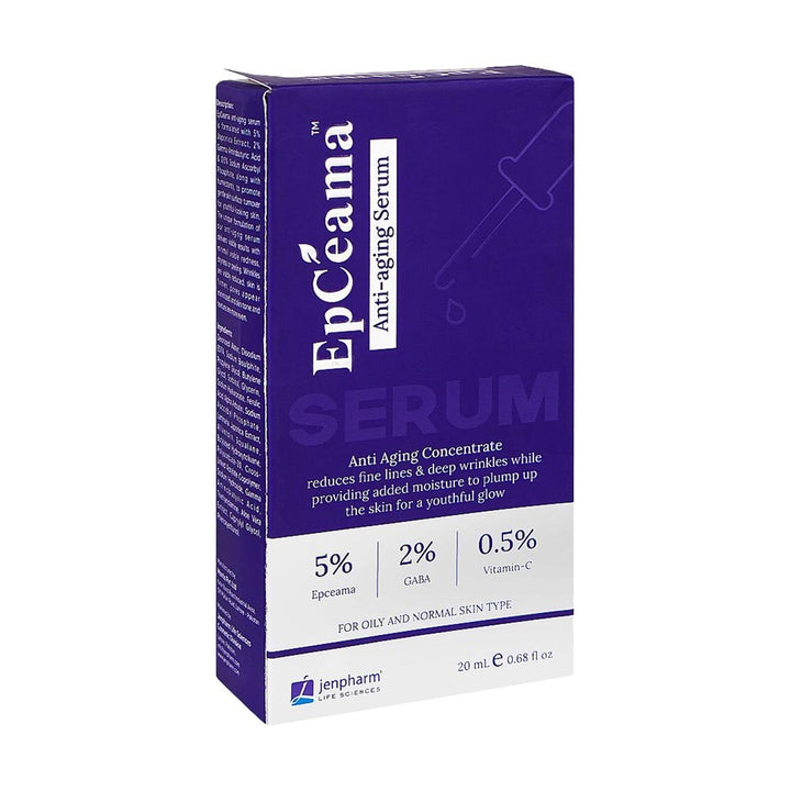 Epceama Anti-Aging Serum_20ml-Jenpharm