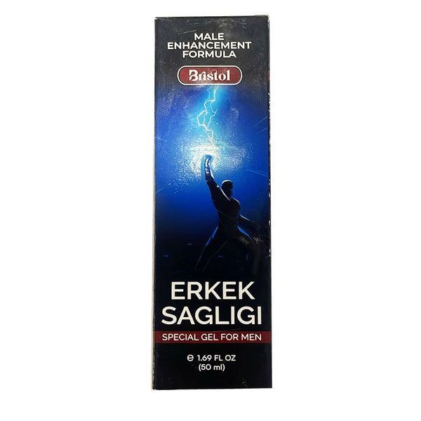 Erkek Sagligi Gel For Men, 50ml - Bristol