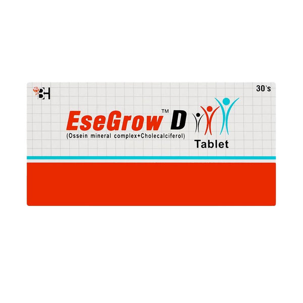 Esegrow D Tablets_30 Ct-Barrett Hodgson