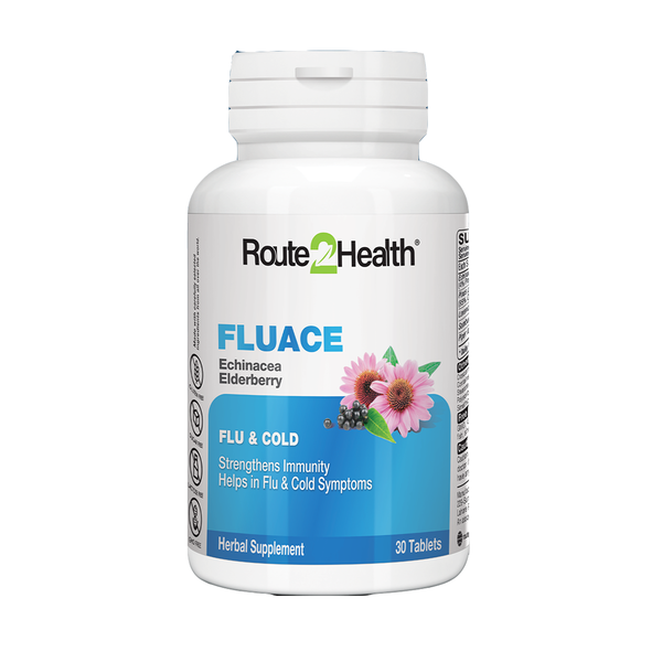 Fluace Tablets, 30 Ct - Route2Health