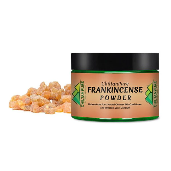 Frankincense Powder, 200g - Chiltan Pure