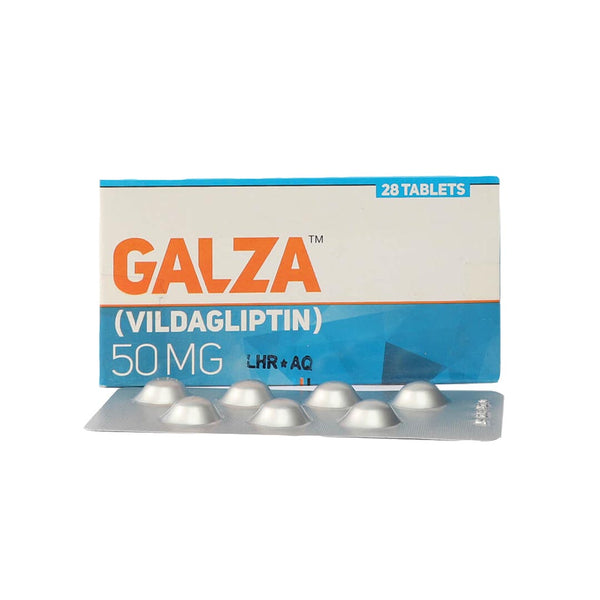 Galza 50mg, 28 Ct - CCL