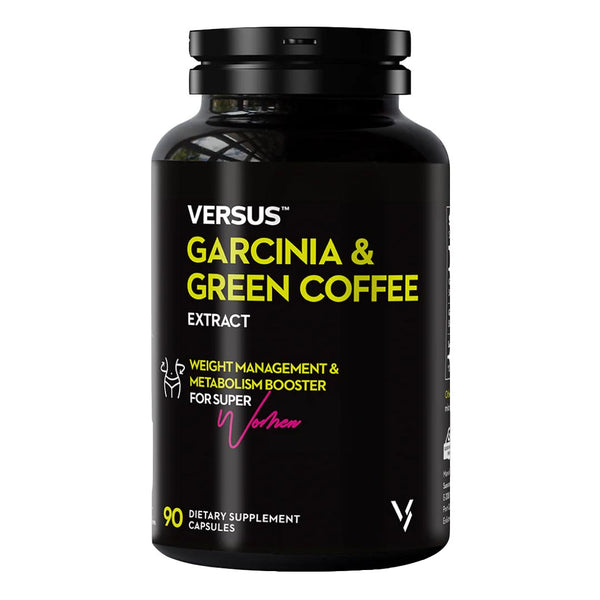 Garcinia & Green Coffee - Versus