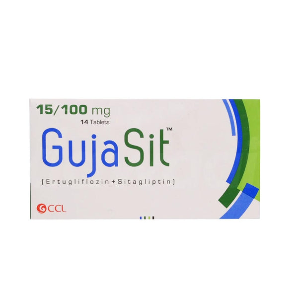 Guja Sit1 5-100mg