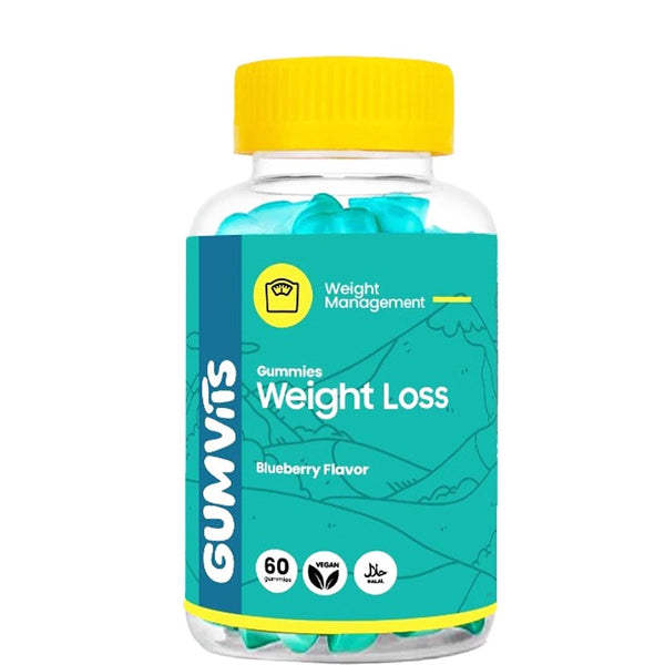 Gumvits Weight Loss Gummies, 60 Ct