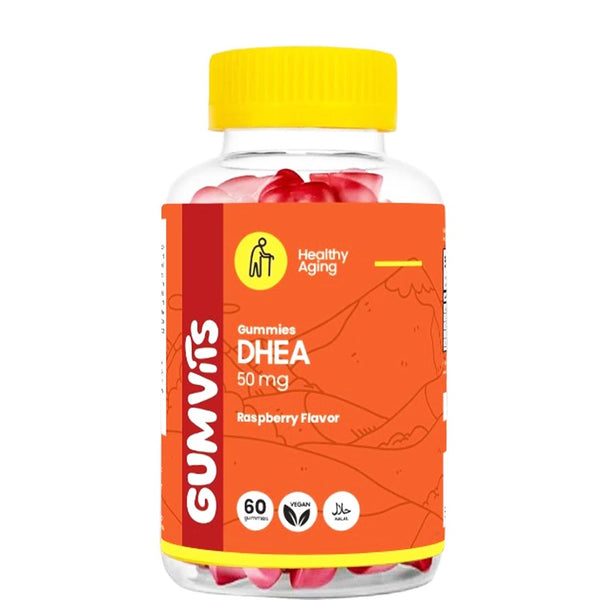 Gumvits DHEA 50mg Gummies