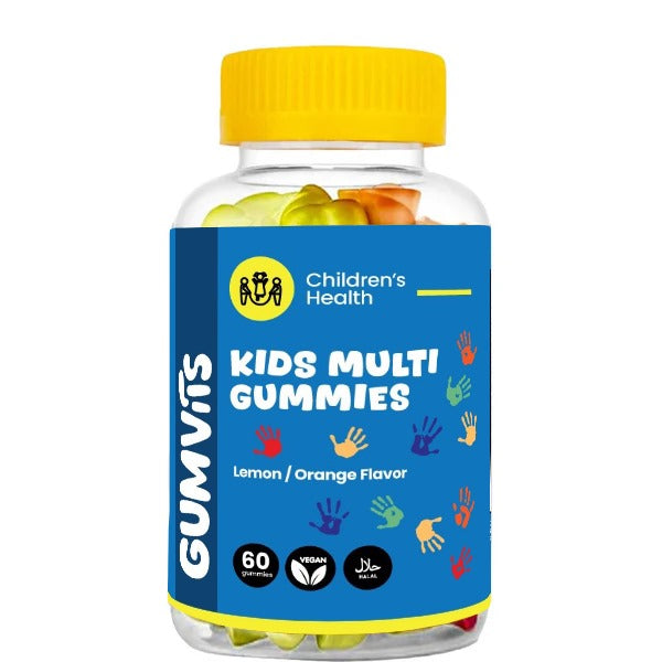 Gumvits Kids Multi Gummies, 60 Ct