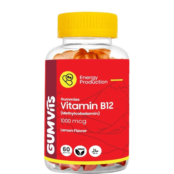 Gumvits Vitamin B12 Gummies