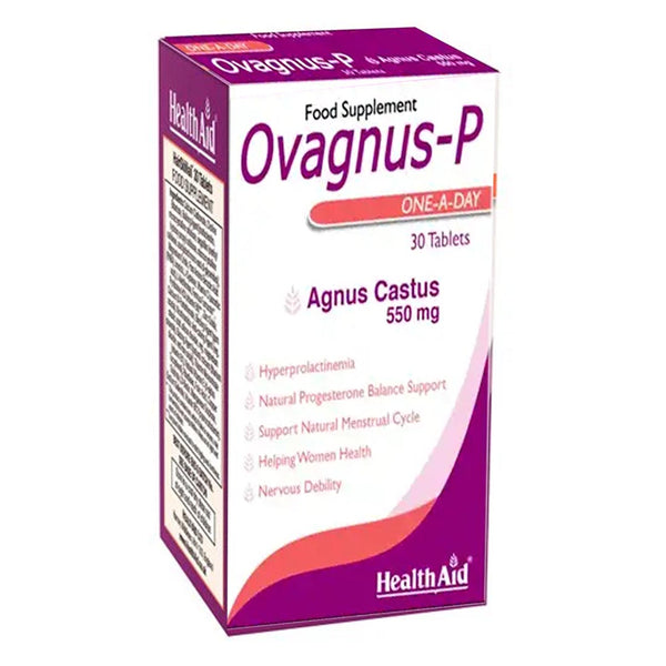 HealthAid Ovagnus-P