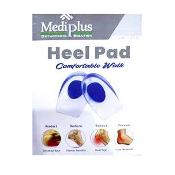 Heel Pad Half - Mediplus