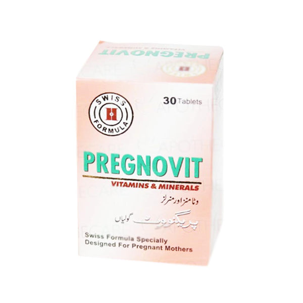 Himont Pregnovit, 30 Ct