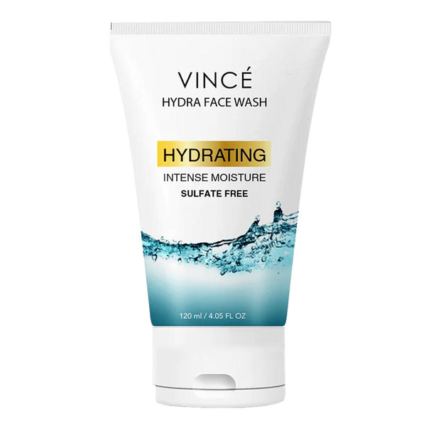 Hydra Face Wash - Vince