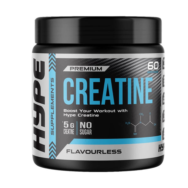 Hype Premium Creatine, 300g