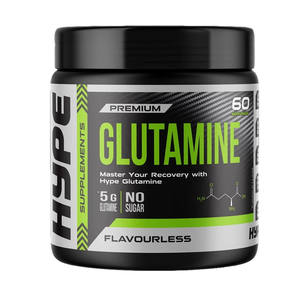 Hype Premium Glutamine, 300g