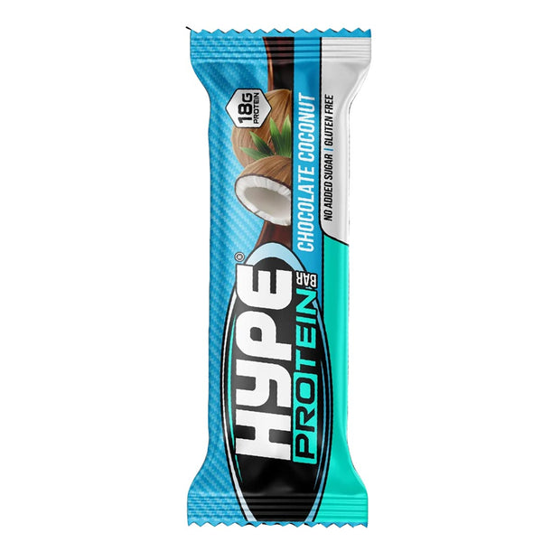 Hype Protein Bar Chocolate Coconut