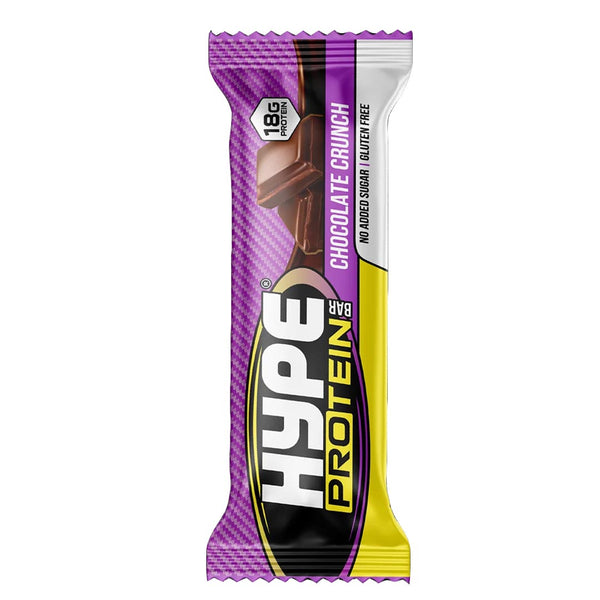 Hype Protein Bar Chocolate Crunch