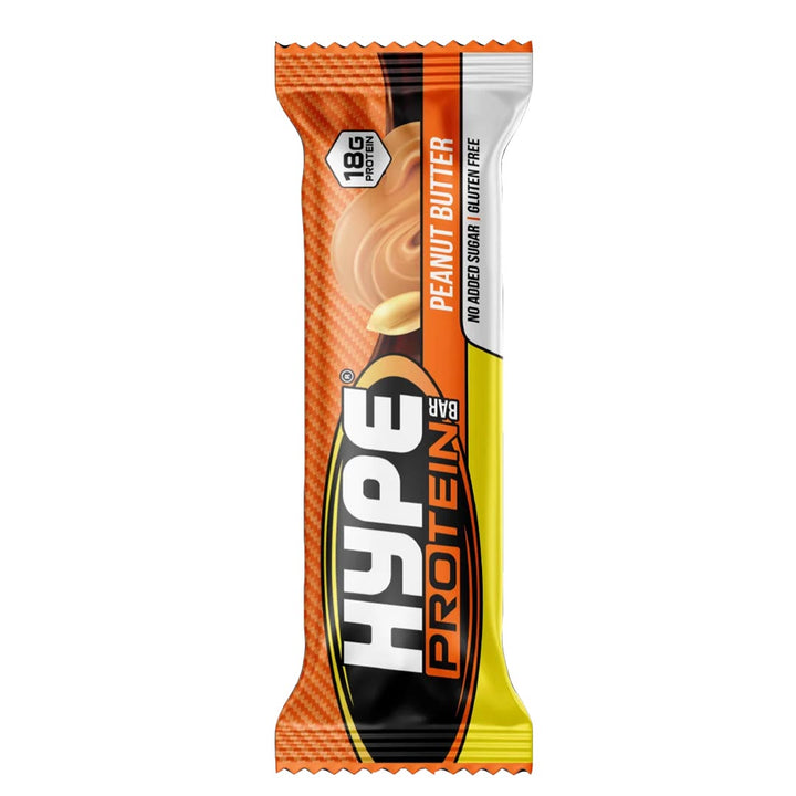 Hype Protein Bar Peanut Butter