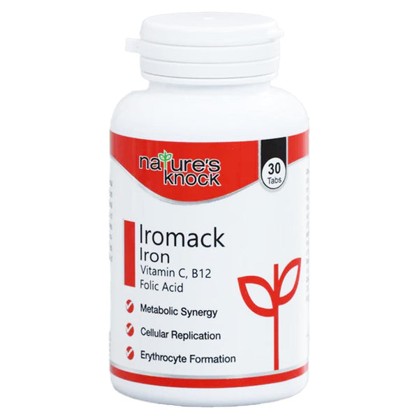 Iromack Iron_30 Ct-Natures Knock