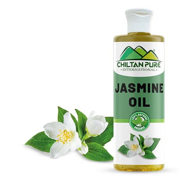 Jasmine Oil, 200ml - Chiltan Pure