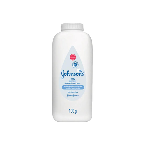 Johnson's Baby Powder White, 100g