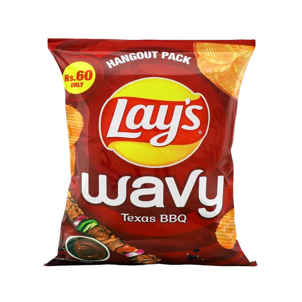 Lay's Wavy Texas BBQ, 37g