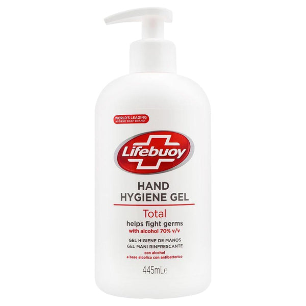 Lifebuoy Hand Hygiene Gel_445ml