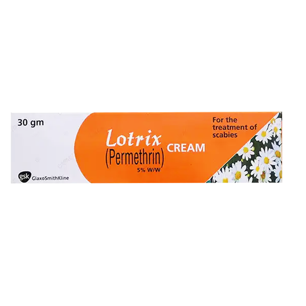 Lotrix Cream 30g - GSK