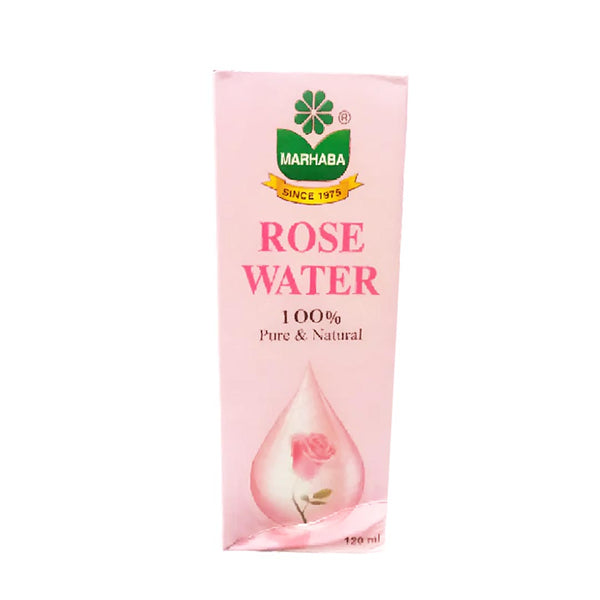 Marhaba Rose Water, 120ml