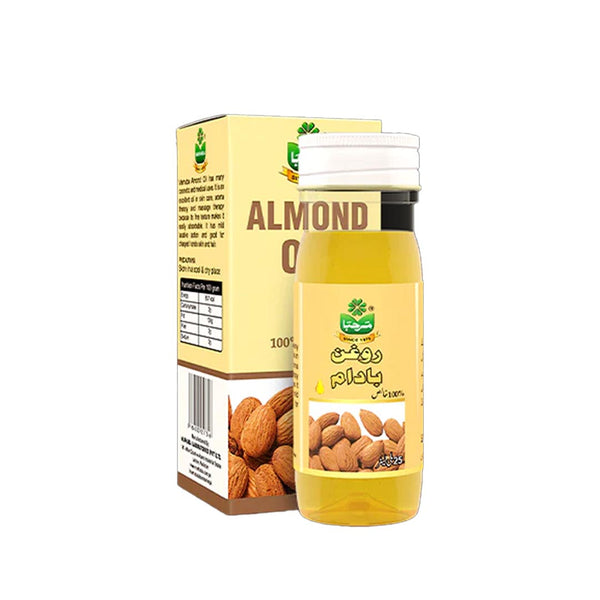 Marhaba Almond Oil_25ml