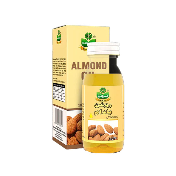 Marhaba Almond Oil_50ml