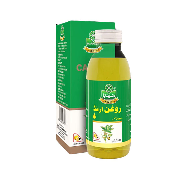 Marhaba Castor Oil 100ml