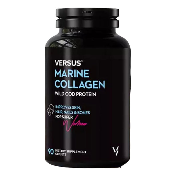 Marine Collagen Caplets - Versus