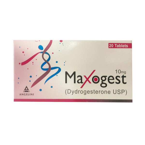 Maxogest 10mg, 20 Ct - Angelini