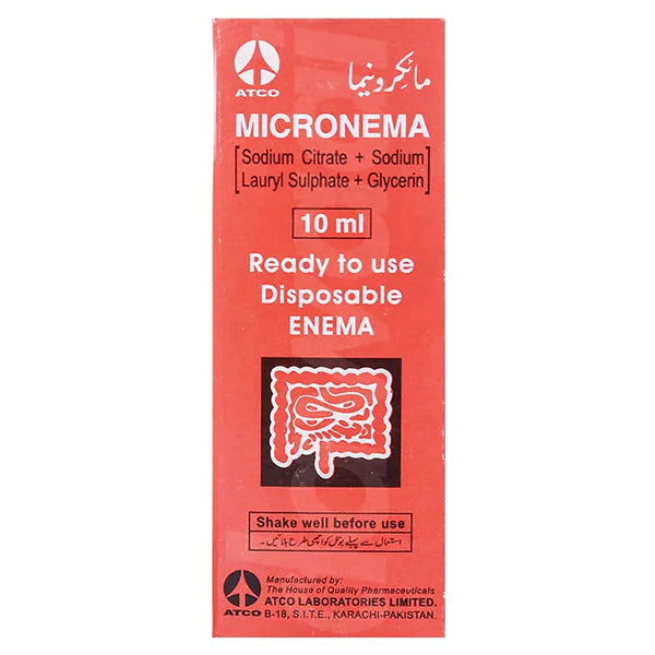 Micronema, 10ml - ATCO