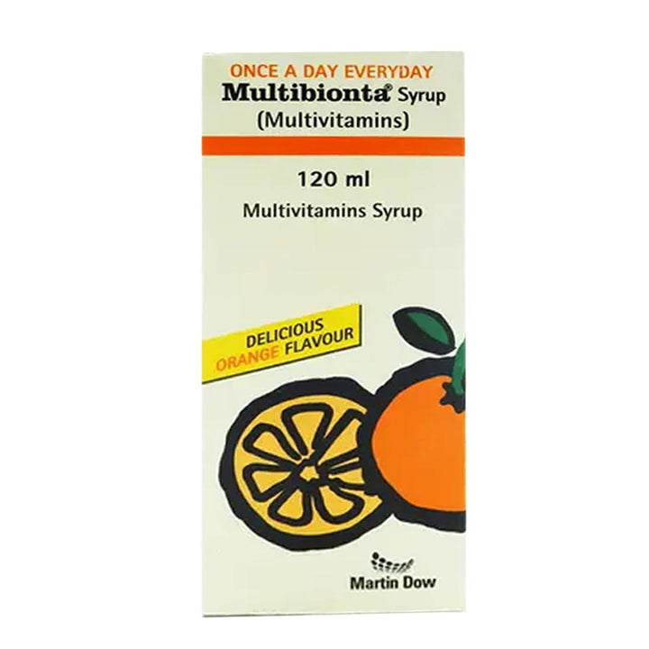 Multibionta Syrup_120 ml-Martin Dow