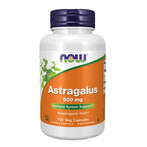 NOW Astragalus 500mg