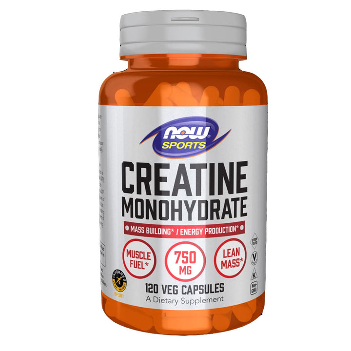 NOW_Creatine_Monohydrate_750mg_120Ct