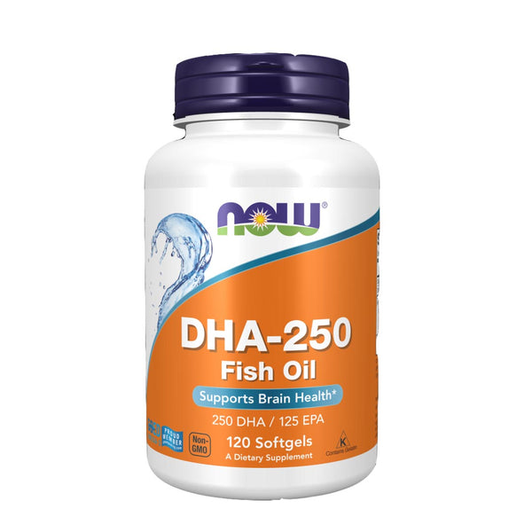 NOW DHA 250mg