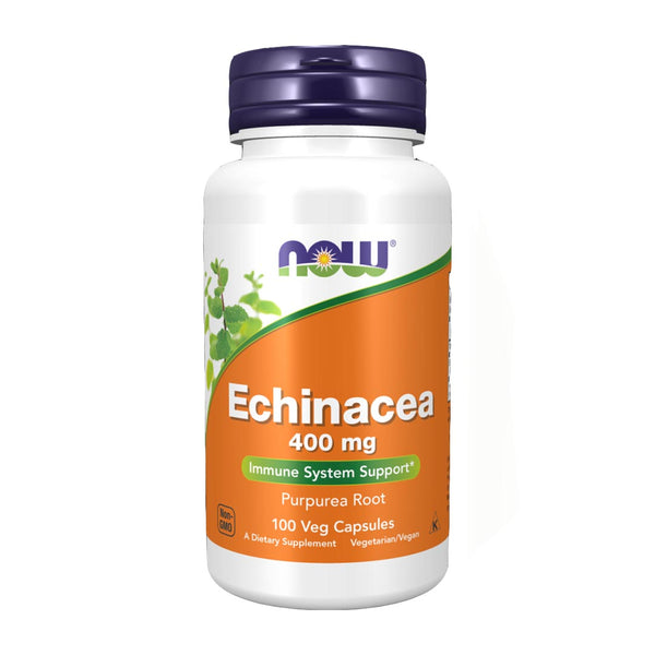 NOW_Echinacea_400mg_100Ct