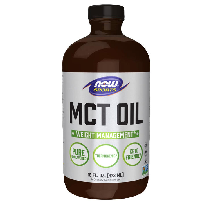 NOW MCT Oil