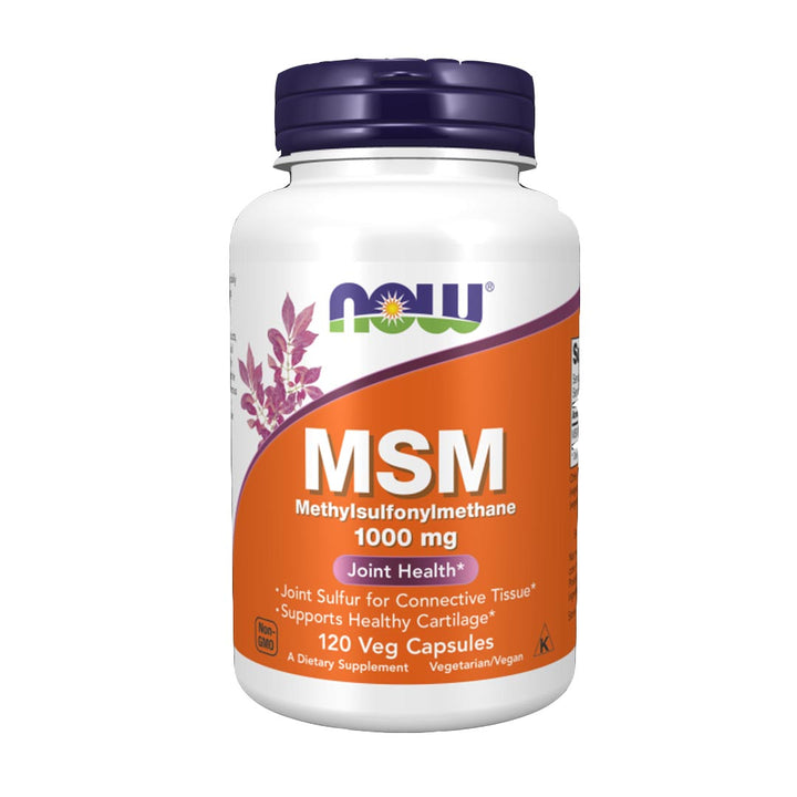 NOW MSM 1000mg