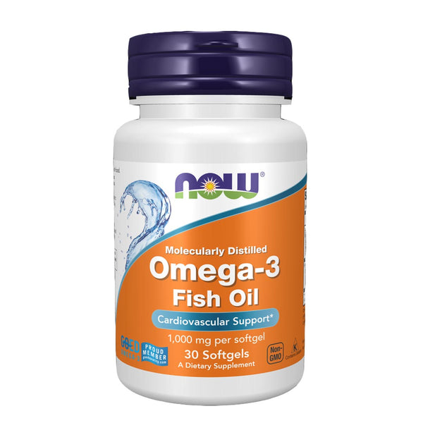 NOW Omega-3 1000mg