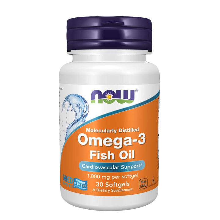 NOW Omega-3 1000mg