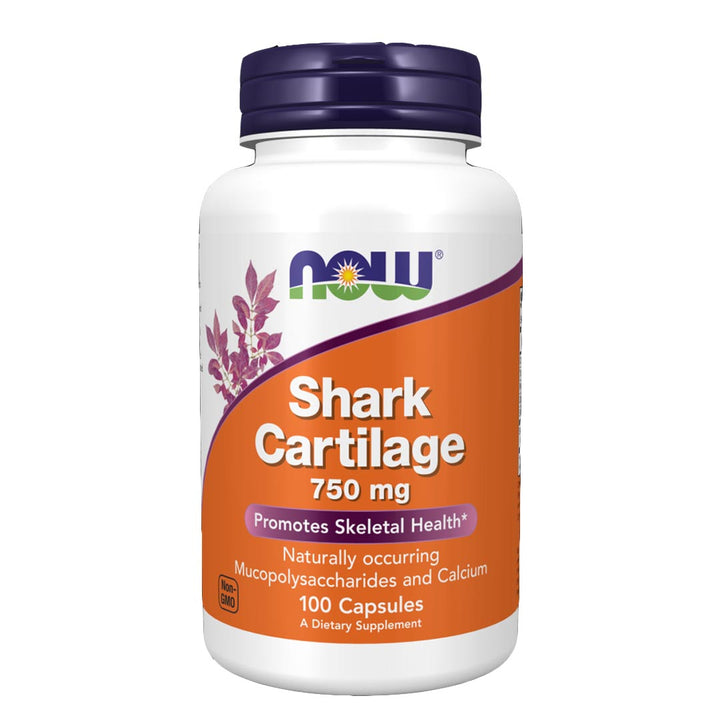 NOW Shark Cartilage 750mg