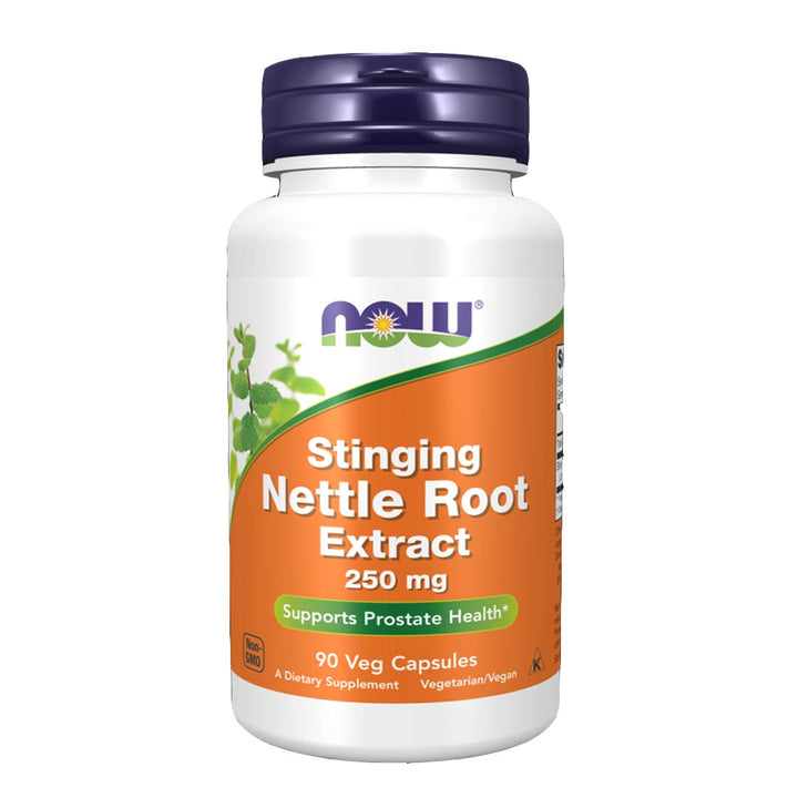 NOW Stinging Nettle Root Extract 250mg